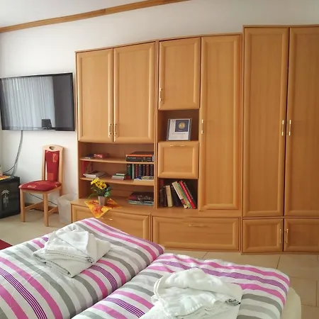 Séjour chez l'habitant Aaron - *