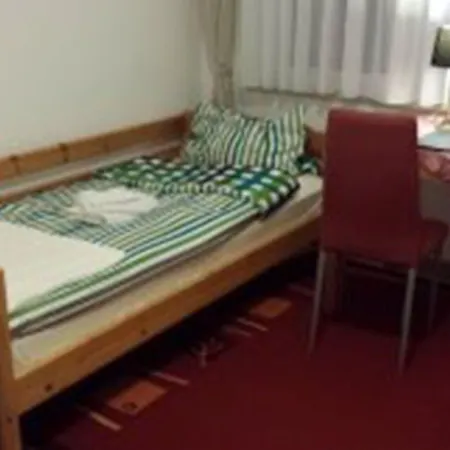 Aaron - Séjour chez l'habitant