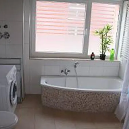 Δωμάτια σε οικογενειακή κατοικία Aaron - *