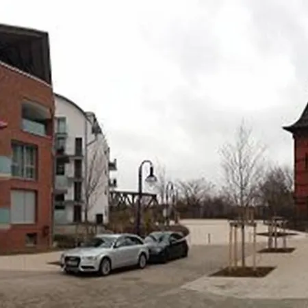 Aaron - 民宿 马格德堡