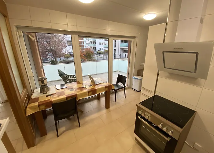 Accommodatie bij particulieren Aaron - Maagdenburg