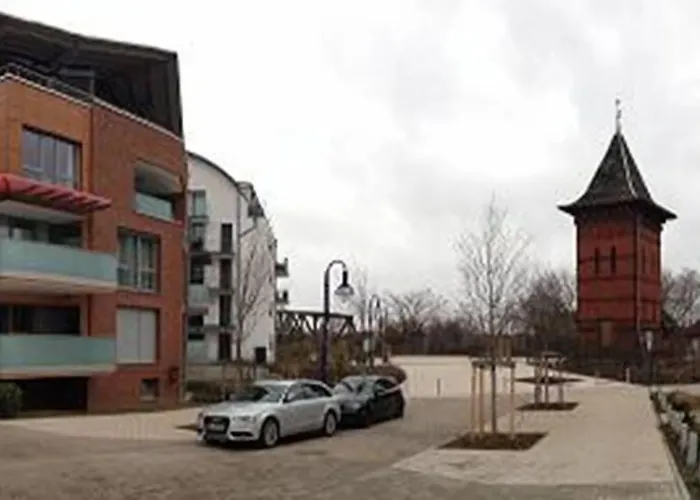 Aaron - Homestay szállás Magdeburg