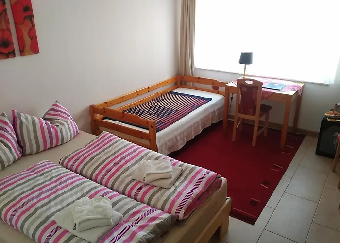 Aaron - Homestay szállás Magdeburg