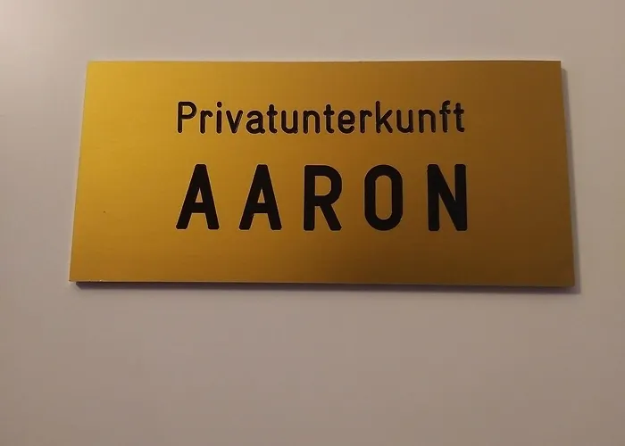 Aaron - Accommodatie bij particulieren *