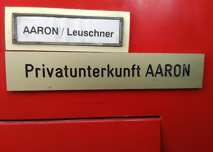 Accommodatie bij particulieren Aaron - *